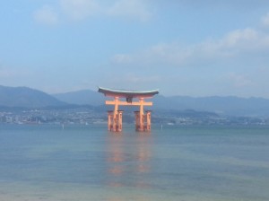 １厳島神社