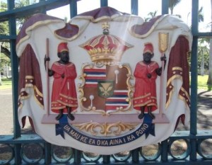 王家の紋章