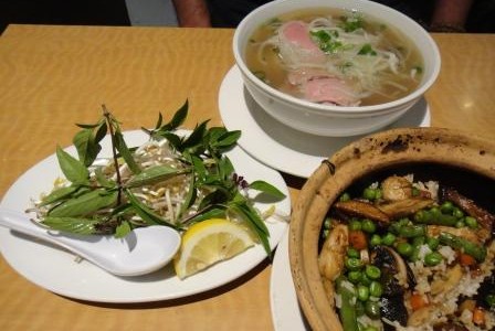ハワイのレストラン 3:　A Saigon Cafe（サイゴン・カフェ）