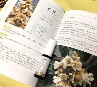 日本のお花のフラワーエッセンス：ファー・イースト・フラワーエッセンス☆