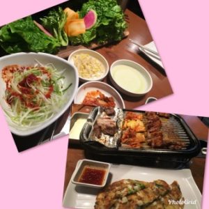 韓国料理201802 - コピー