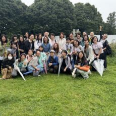 メリアさんWS。金曜17時まで、お申し込み受け付けております！　＆　この季節、クーラーの冷えにはコットンの腹巻＆レッグウォーマーを!(^^)!