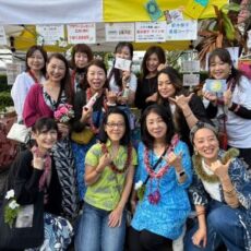 10/18＆19　飛鳥山ハワイフェスティバル。一緒に楽しんでくださる方ぜひお願いします！！　＆　今日のマナ・カード　8番　ロノ/カマプアア　　LONO/KAMAPUAA　☆彡