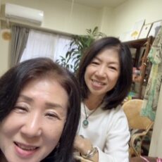 『フラレア』ハワイ神話「モオレロ」のイラストレーターさんをお迎えして☆彡