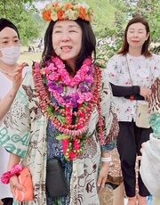 ハワイでは5/1はレイ・デー♡　「レイ」に編みこまれたアロハ＆マナ☆彡