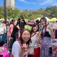 11/21(金)【対面】「マナ・カード」ベーシック・コースはじまります！　＆　飛鳥山ハワイフェスティバルのご報告☆彡