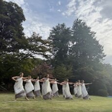 飛鳥山ハワイフェスティバルを振り返って：Inuwai Lehuaさんの美しいフラ・・・☆彡　＆　11/30（日）足半（あしなか）講習会開催します！！