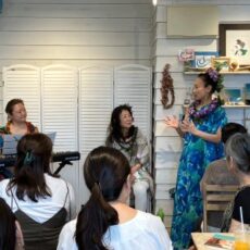 「マナ・カード」ベーシック・コース修了おめでとうございます! & 「ハワイ神話とMele」とき子先生とイベントをご一緒させていただきました☆彡 「マナ・カード」ベーシック・コース修了おめでとうございます! & 「ハワイ神話とMele」とき子先生とイベントをご一緒させていただきました☆彡