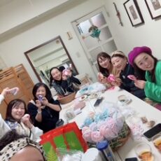 先日の日曜は「足半（あしなか）ワークショップ」開催しました☆彡　