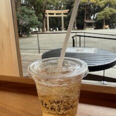 大人女性の皆さま、ひとり静かな時間を作ってね☆彡 & ホクラニ近くの明治神宮へ☆彡 大人女性の皆さま、ひとり静かな時間を作ってね☆彡 & ホクラニ近くの明治神宮へ☆彡